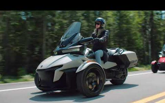 2020 Can-Am Spyder RT