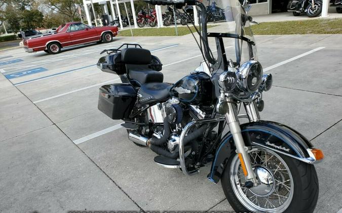 2014 Harley-Davidson Heritage Softail Classic