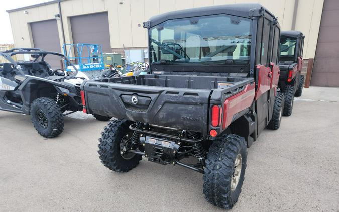 2024 Can-Am Defender MAX Limited HD10