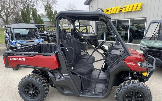 2024 Can-Am® Defender XT HD9