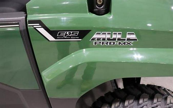 2024 Kawasaki MULE PRO-MX EPS