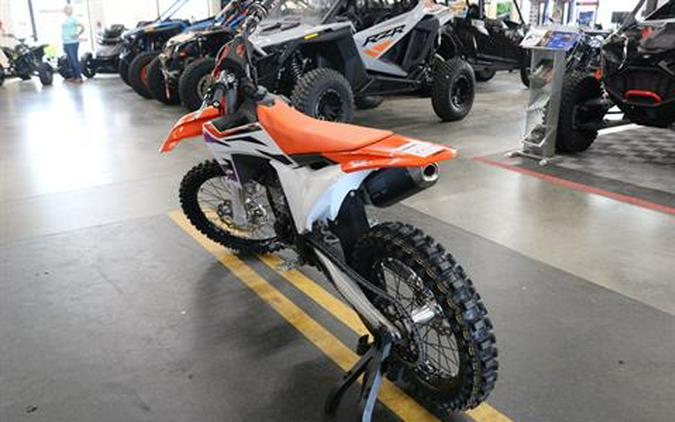 2024 KTM 450 SX-F