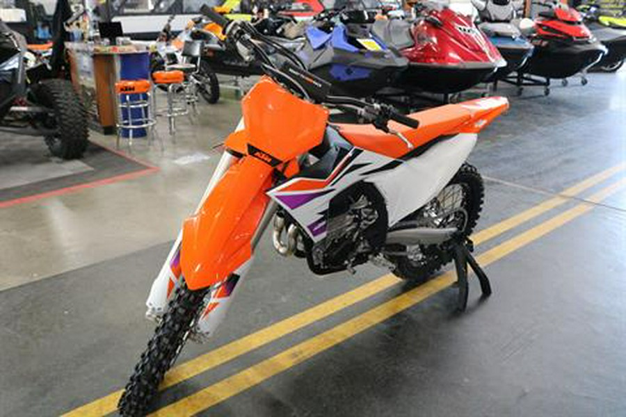 2024 KTM 450 SX-F