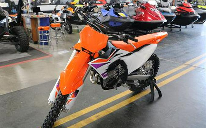 2024 KTM 450 SX-F