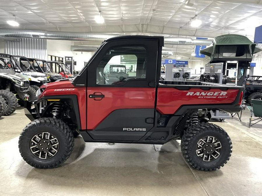 2024 Polaris® Ranger XD 1500 NorthStar Edition Premium