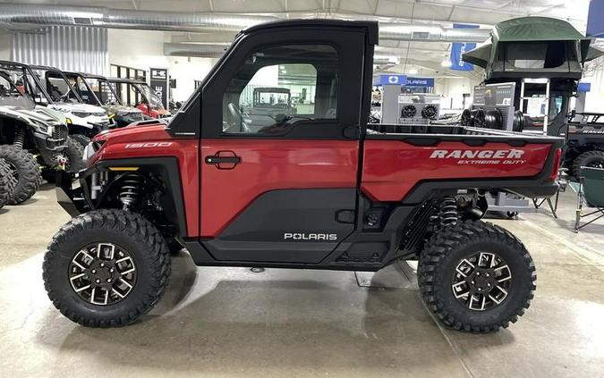 2024 Polaris® Ranger XD 1500 NorthStar Edition Premium