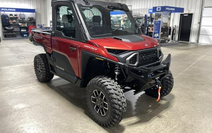 2024 Polaris® Ranger XD 1500 NorthStar Edition Premium