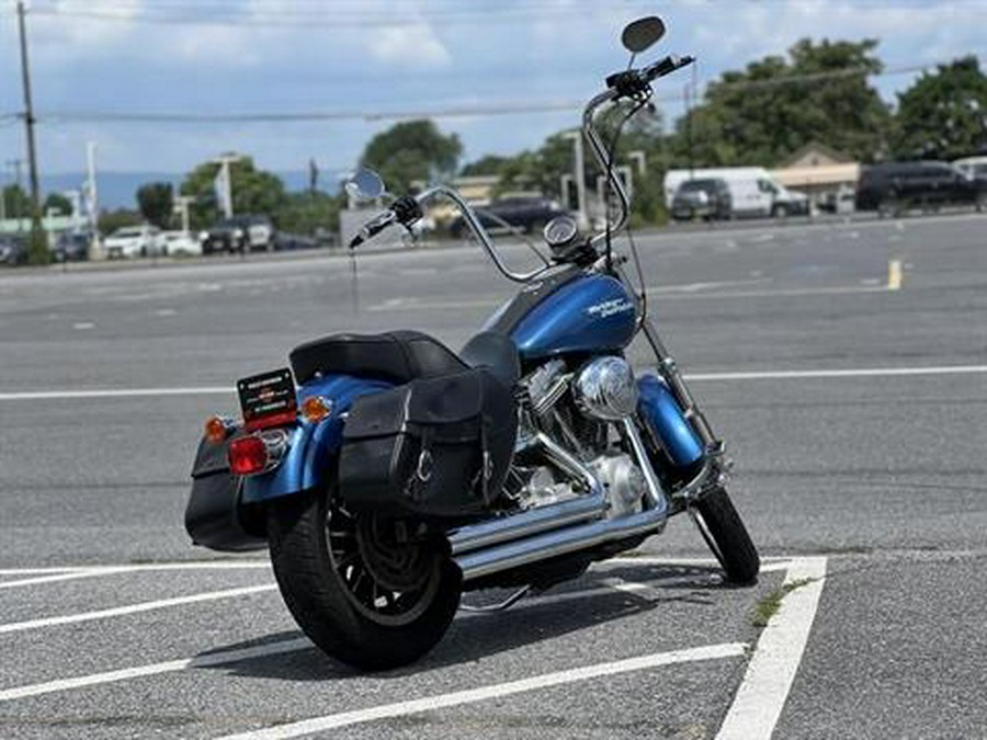 2005 Harley-Davidson FXD/FXDI Dyna Super Glide®