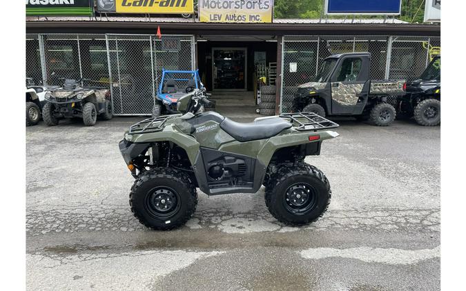 2023 Suzuki KingQuad 750 AXi