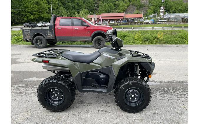 2023 Suzuki KingQuad 750 AXi