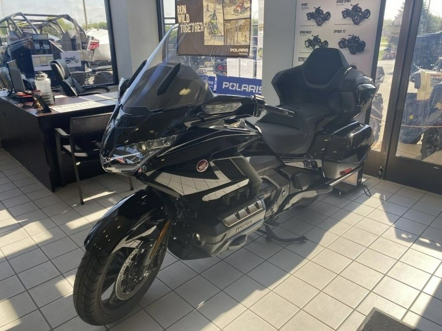 2023 Honda® Gold Wing Tour Automatic DCT