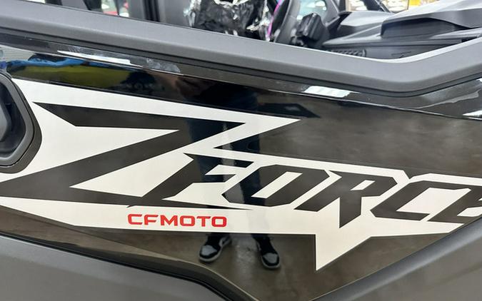 2024 CFMOTO ZFORCE 950 Sport 4