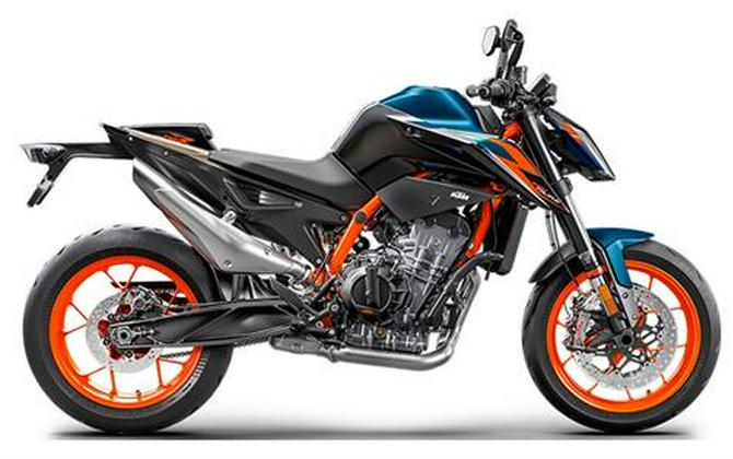 2022 KTM 890 Duke R