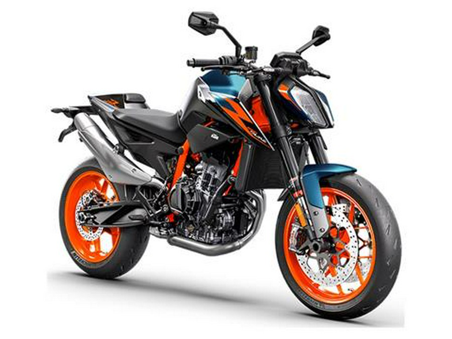 2022 KTM 890 Duke R