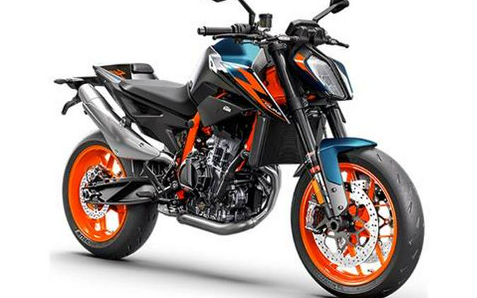 2022 KTM 890 Duke R