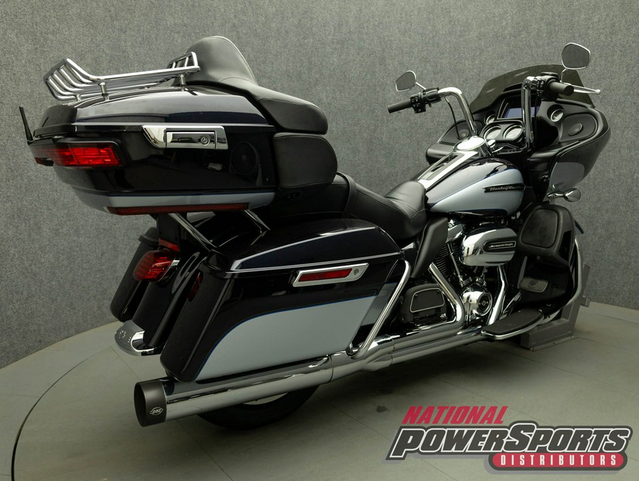 2019 HARLEY DAVIDSON FLTRU ROAD GLIDE ULTRA W/ABS