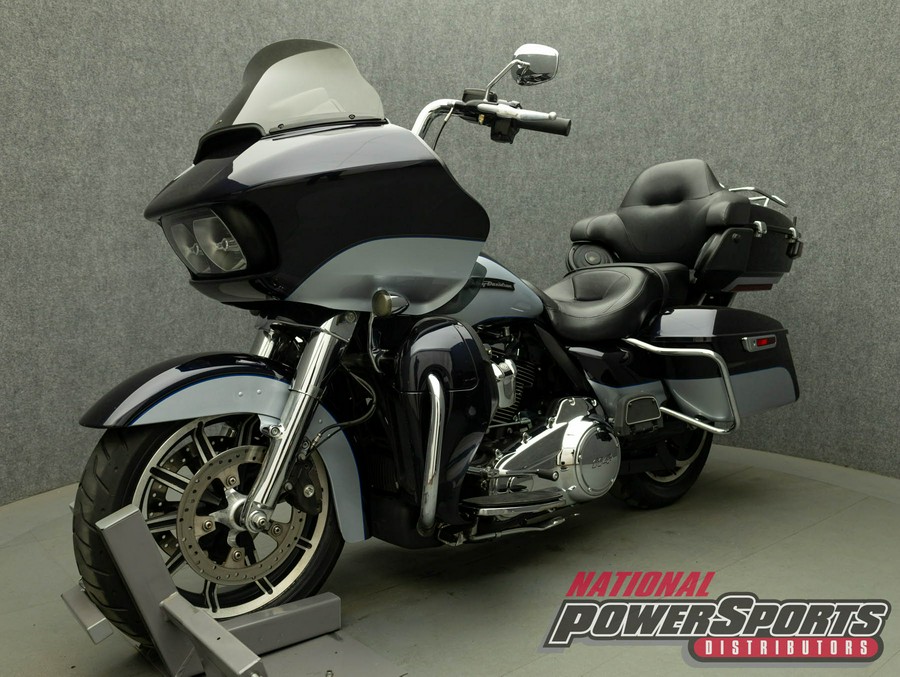 2019 HARLEY DAVIDSON FLTRU ROAD GLIDE ULTRA W/ABS