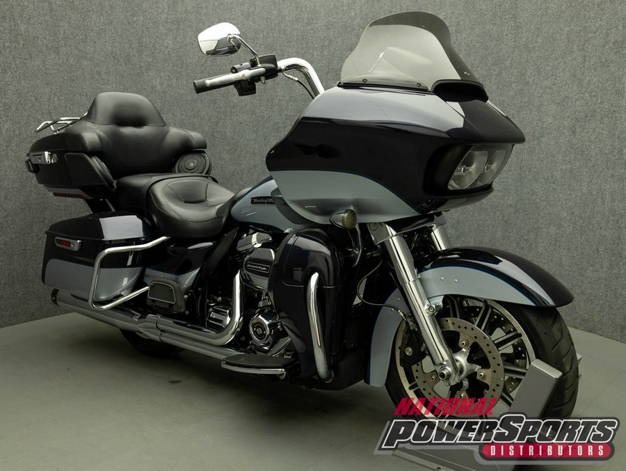 2019 HARLEY DAVIDSON FLTRU ROAD GLIDE ULTRA W/ABS