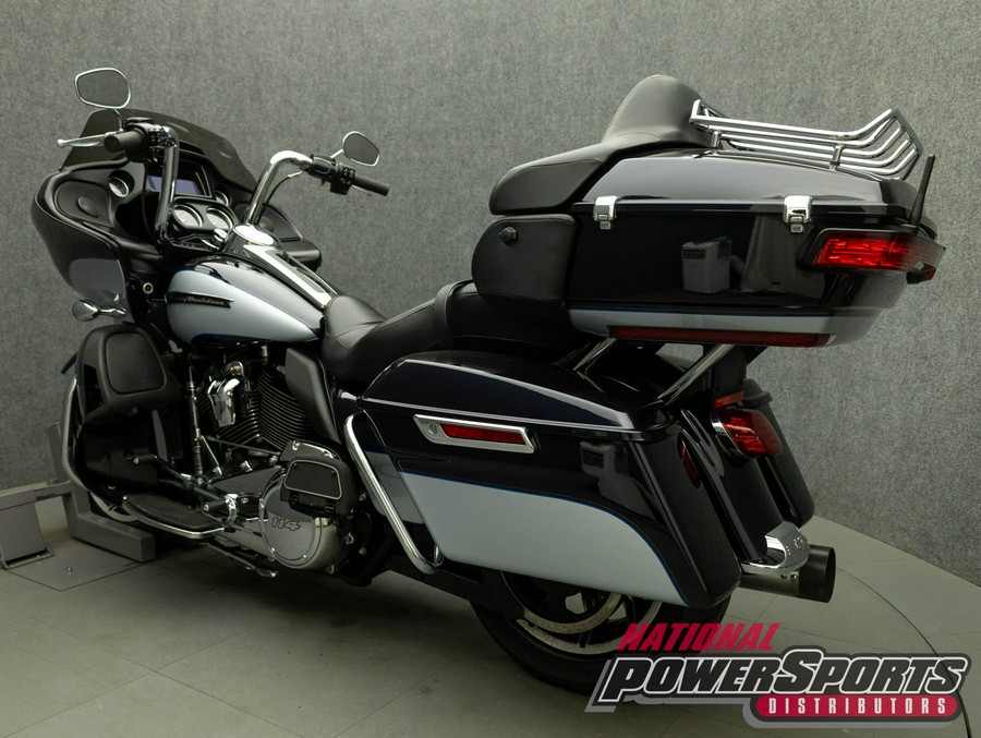 2019 HARLEY DAVIDSON FLTRU ROAD GLIDE ULTRA W/ABS