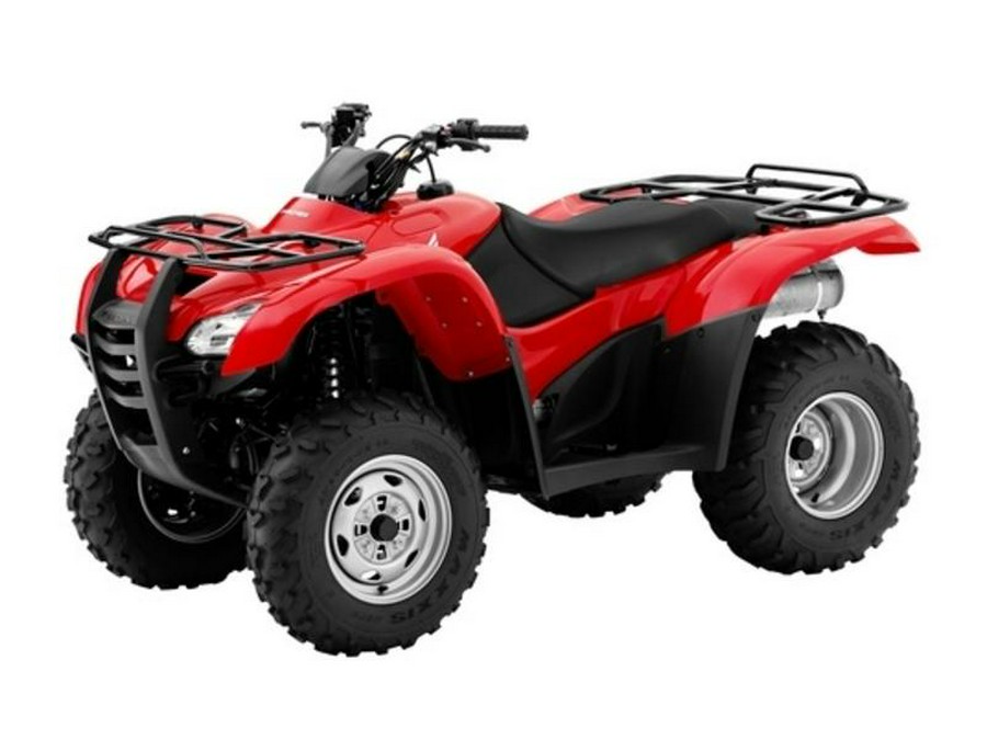 2012 Honda® FourTrax Rancher 4x4 Power Steering