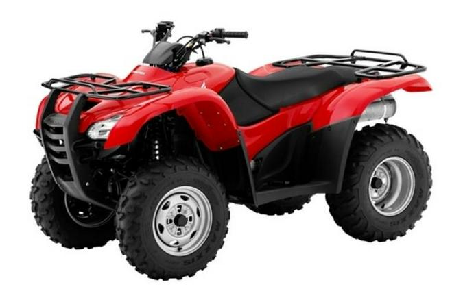 2012 Honda® FourTrax Rancher 4x4 Power Steering