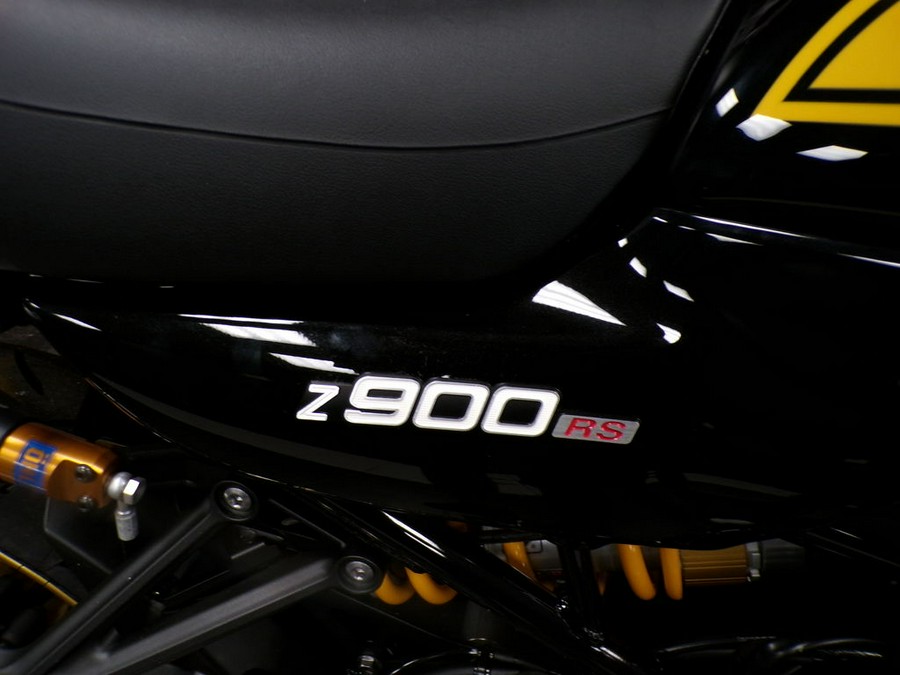 2024 Kawasaki Z900RS SE ABS