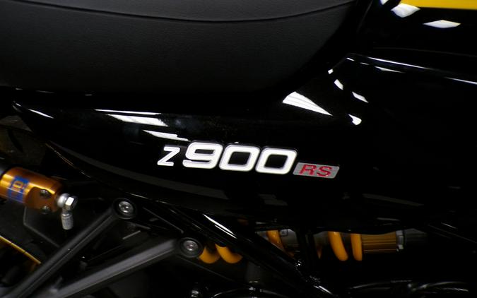 2024 Kawasaki Z900RS SE ABS