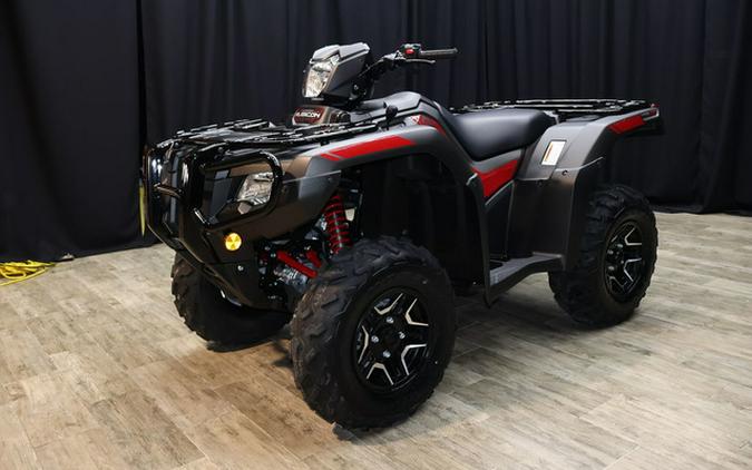 2024 Honda FourTrax Foreman Rubicon 4x4 Automatic DCT EPS