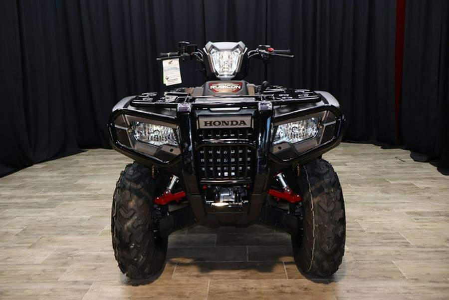 2024 Honda FourTrax Foreman Rubicon 4x4 Automatic DCT EPS