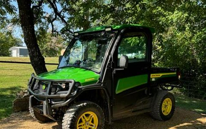 2023 John Deere XUV835R Premium Cab