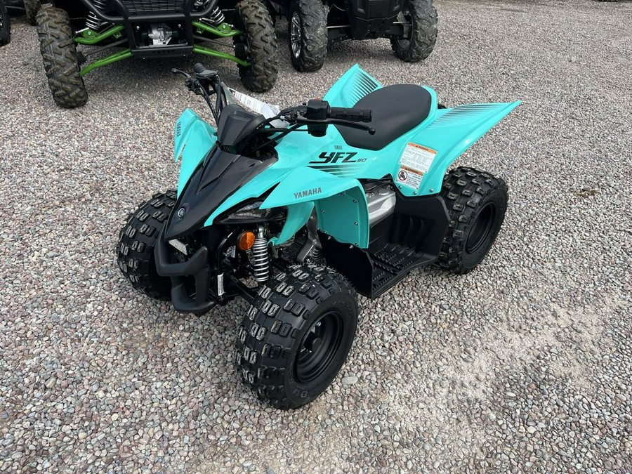 2024 Yamaha YFZ50