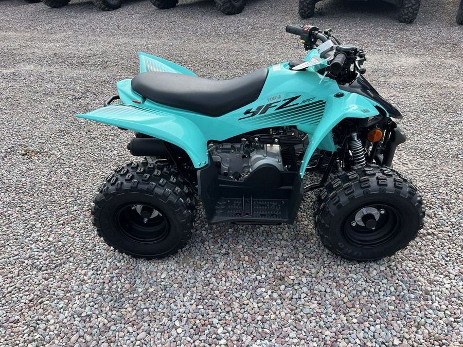 2024 Yamaha YFZ50