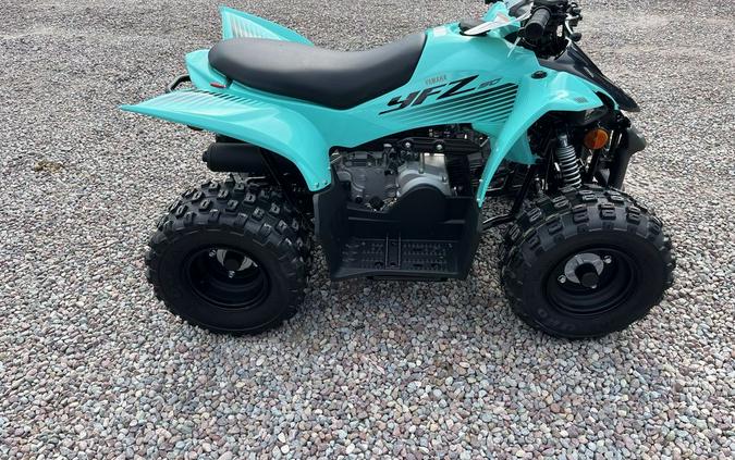 2024 Yamaha YFZ50