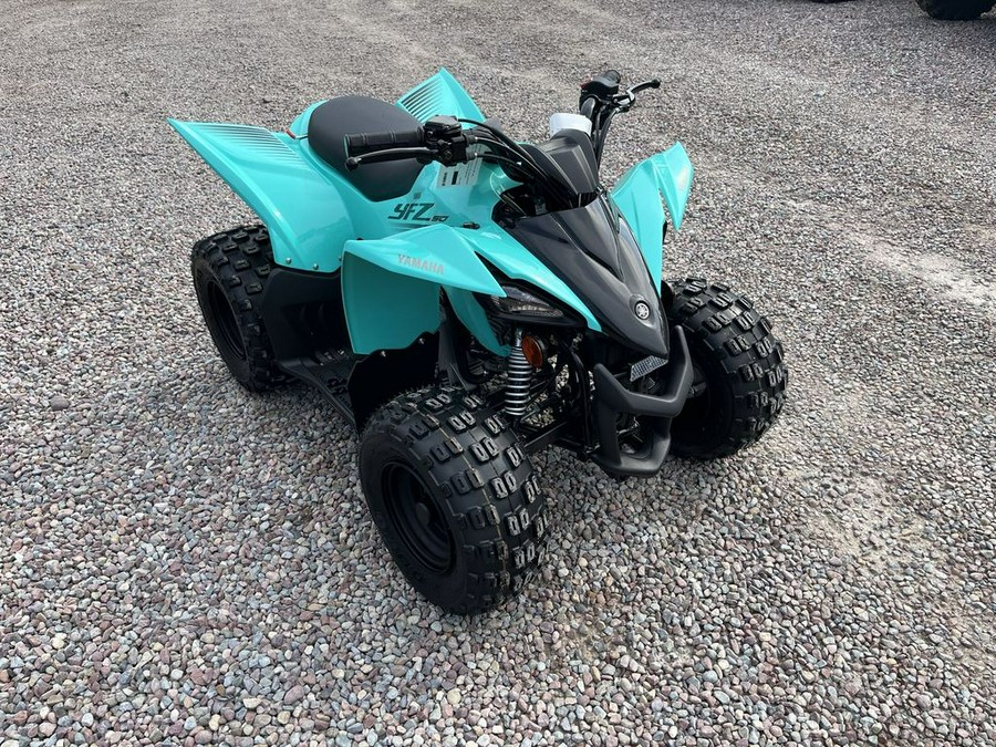 2024 Yamaha YFZ50