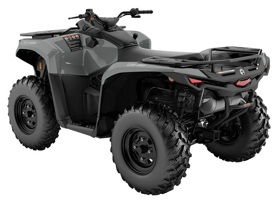 2025 Can-Am Outlander 700