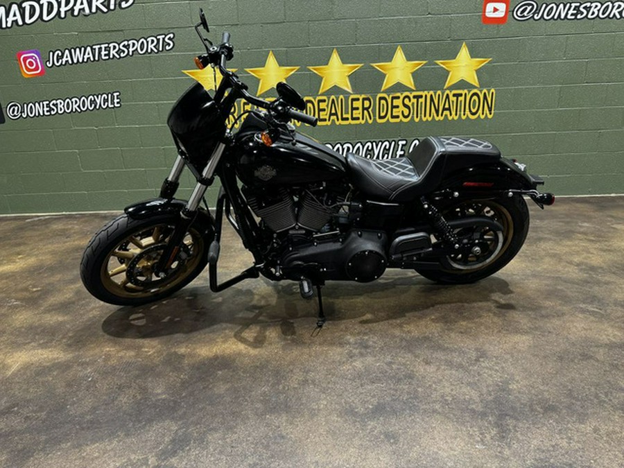 2016 Harley-Davidson FXDLS - Low Rider S