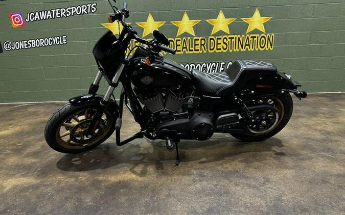 2016 Harley-Davidson FXDLS - Low Rider S