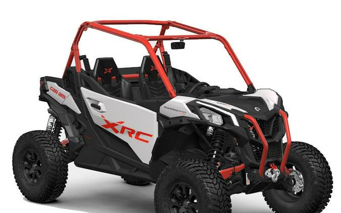 2025 Can-Am® Maverick Sport X rc 1000R