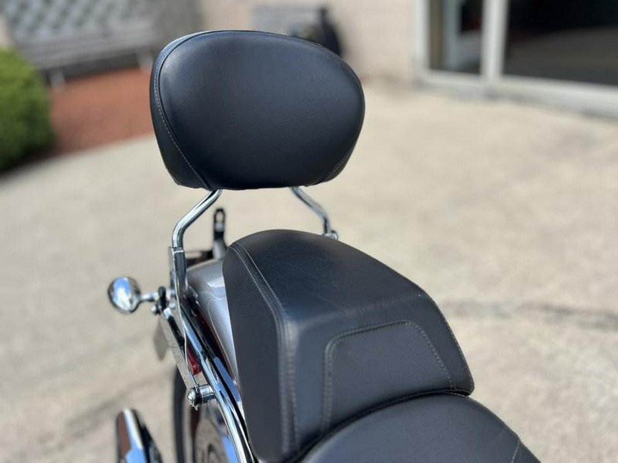 2016 Harley-Davidson® FLSTF - Softail® Fat Boy®