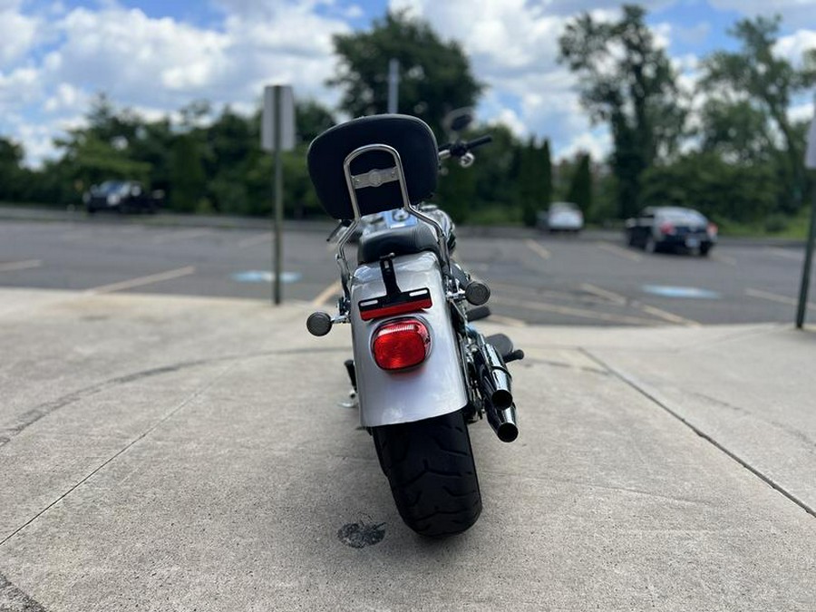 2016 Harley-Davidson® FLSTF - Softail® Fat Boy®