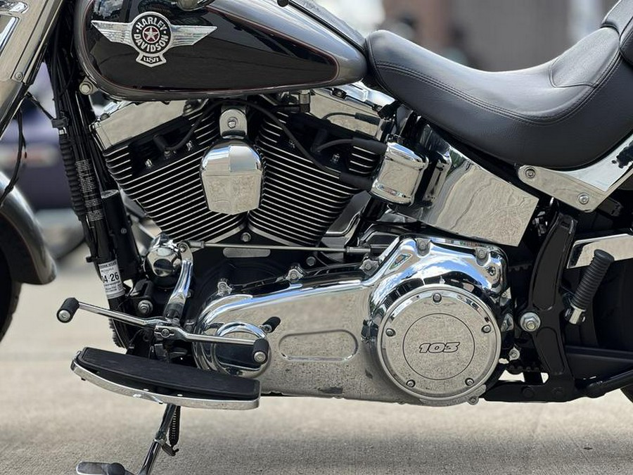 2016 Harley-Davidson® FLSTF - Softail® Fat Boy®
