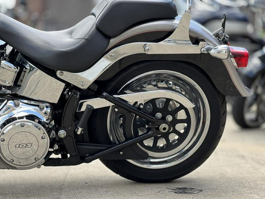 2016 Harley-Davidson® FLSTF - Softail® Fat Boy®