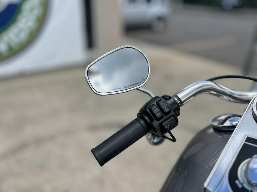 2016 Harley-Davidson® FLSTF - Softail® Fat Boy®