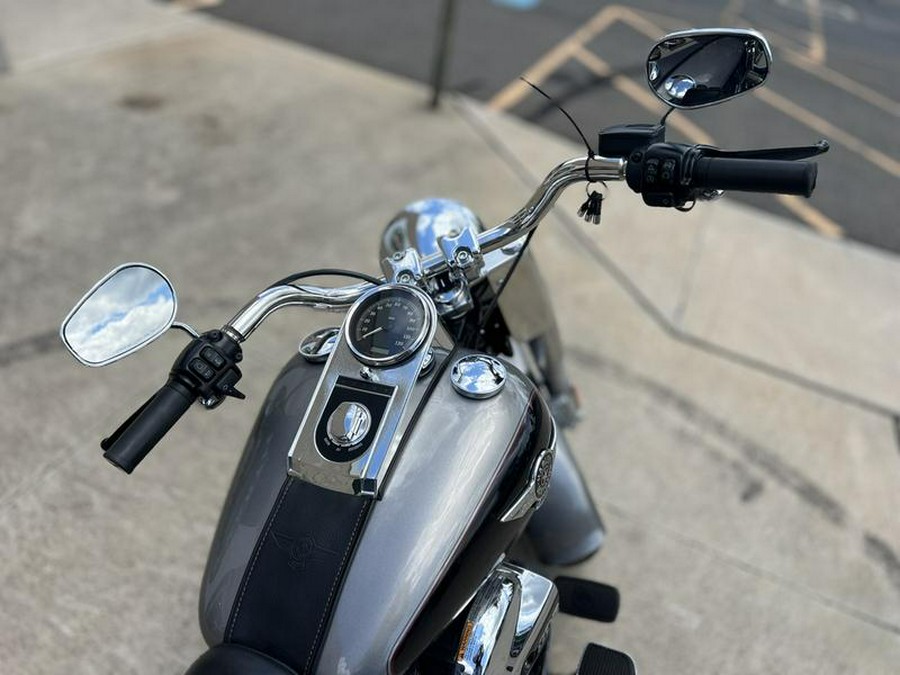 2016 Harley-Davidson® FLSTF - Softail® Fat Boy®