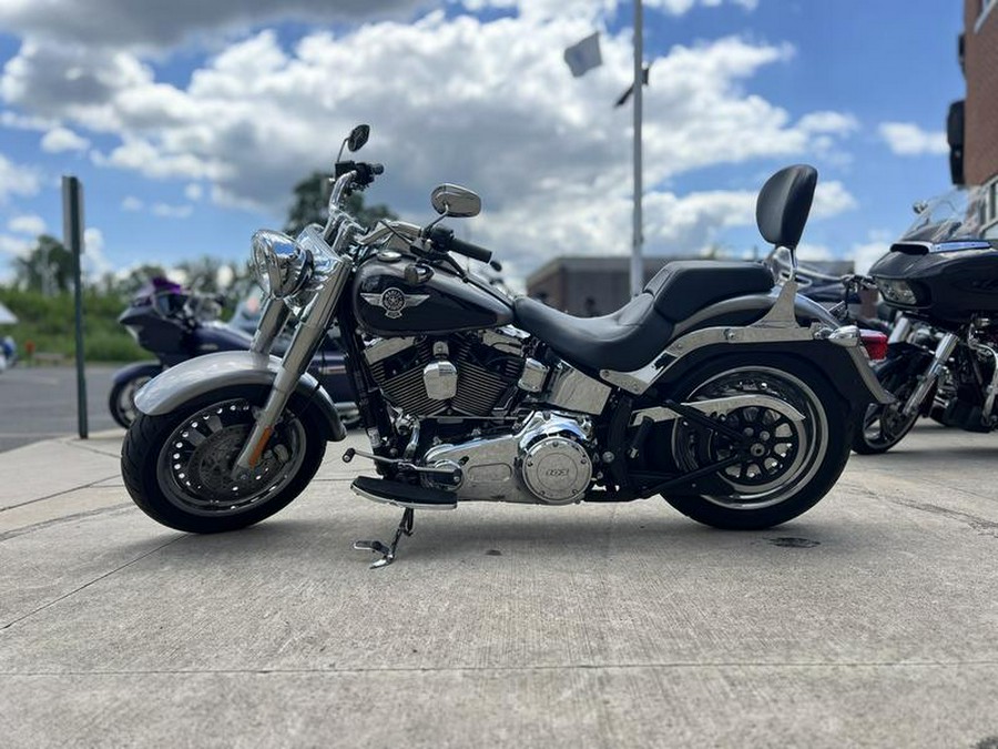 2016 Harley-Davidson® FLSTF - Softail® Fat Boy®