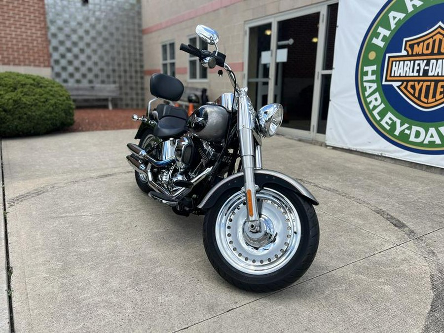 2016 Harley-Davidson® FLSTF - Softail® Fat Boy®