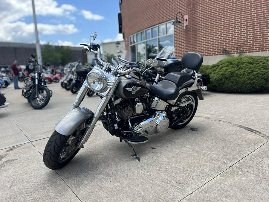 2016 Harley-Davidson® FLSTF - Softail® Fat Boy®