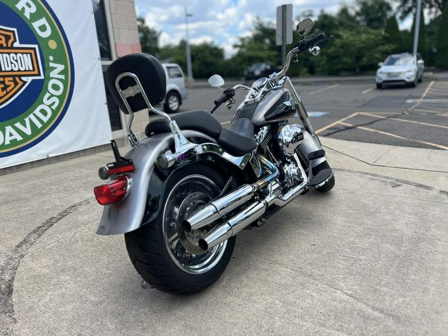 2016 Harley-Davidson® FLSTF - Softail® Fat Boy®