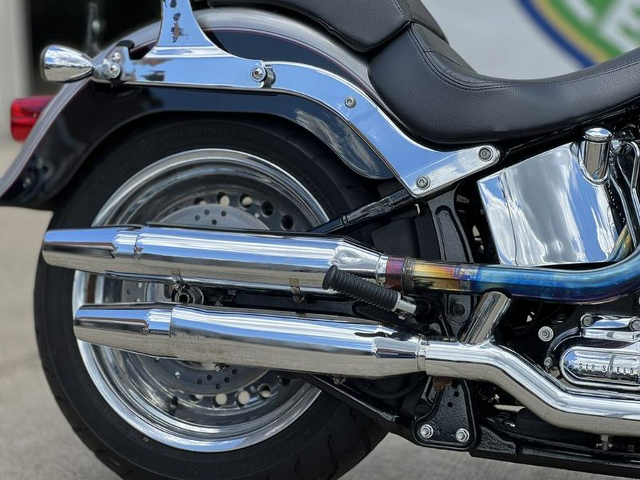 2016 Harley-Davidson® FLSTF - Softail® Fat Boy®