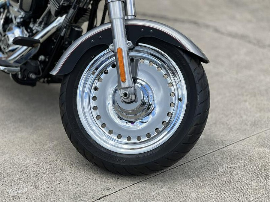 2016 Harley-Davidson® FLSTF - Softail® Fat Boy®